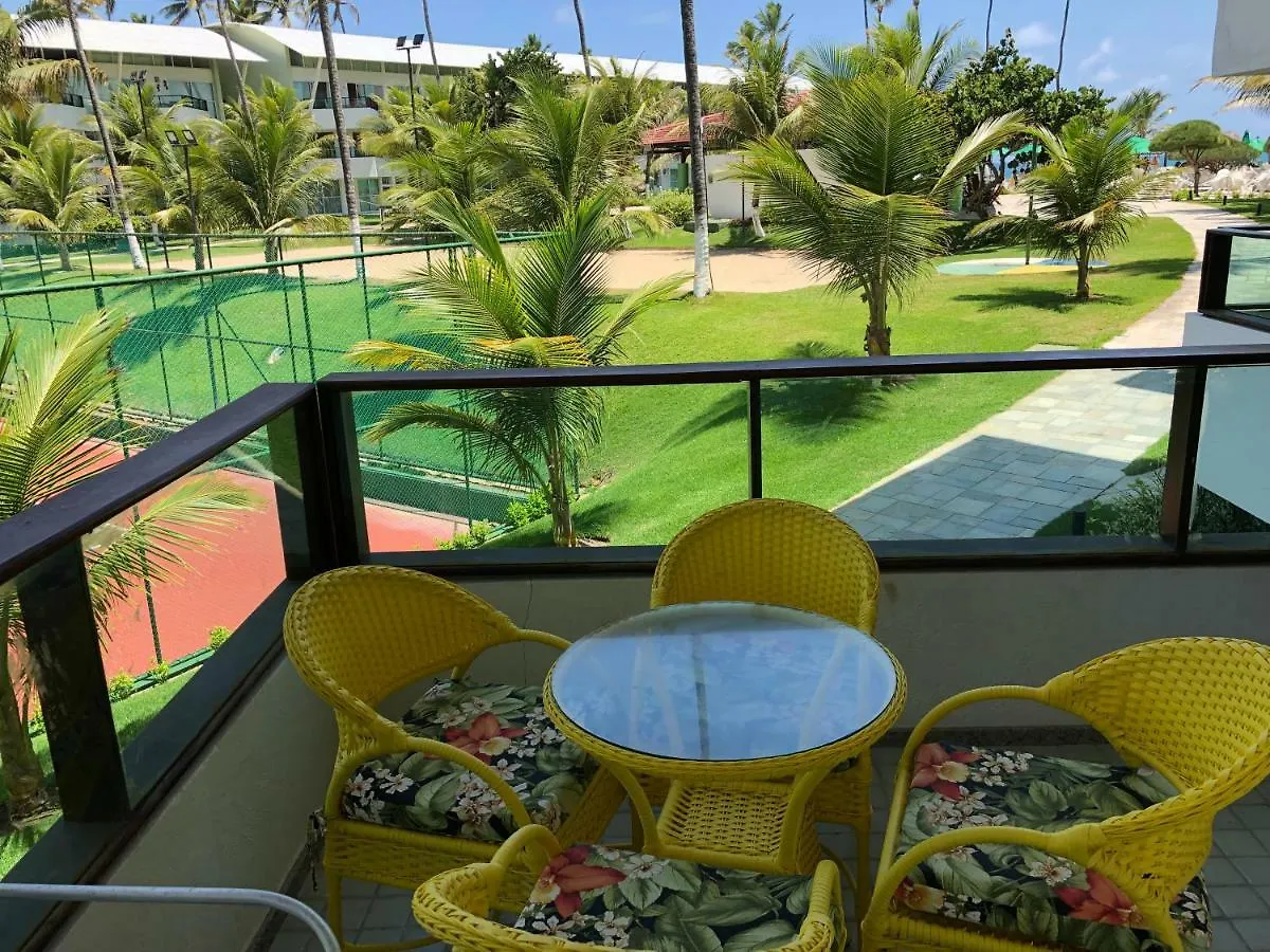 Flats Apartamento Ancorar Em Porto De Galinhas Com Cozinha