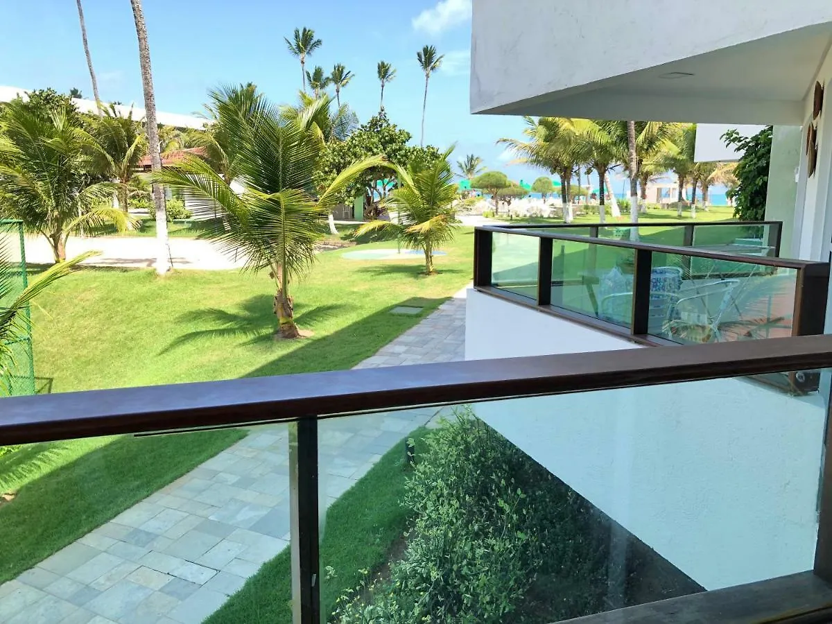 Flats Apartamento Ancorar Em Porto De Galinhas Com Cozinha 브라질